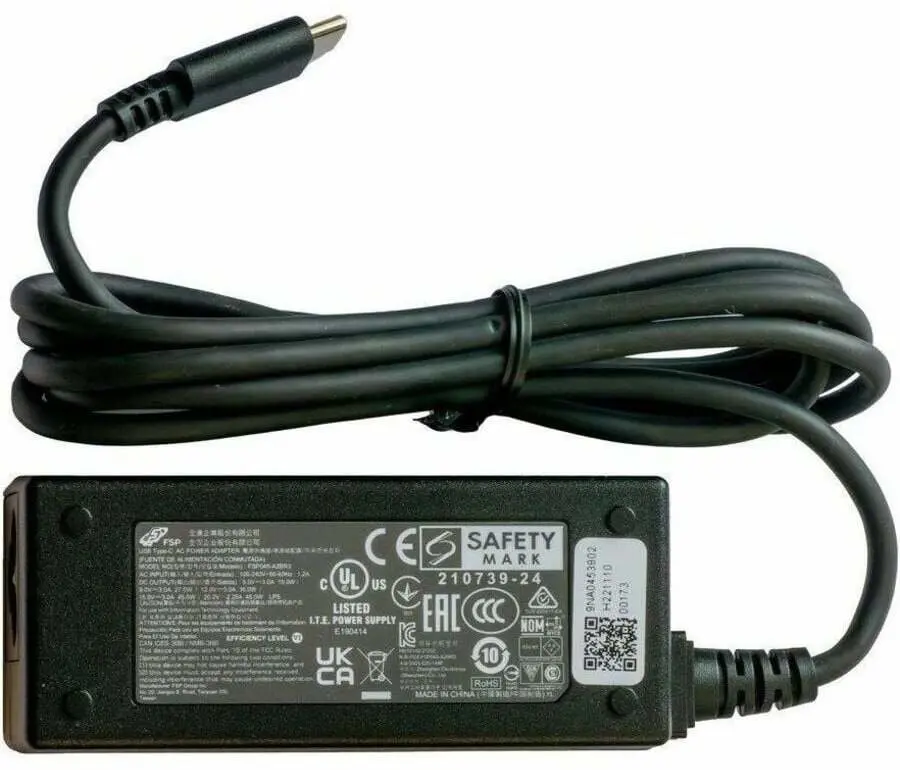 Barošanas adapteris Zebra PWR-BGA15V45W-UC2-WW 15V 3A