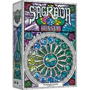 Настольная игра Foxgames Sagrada The Passion — расширение, польская версия