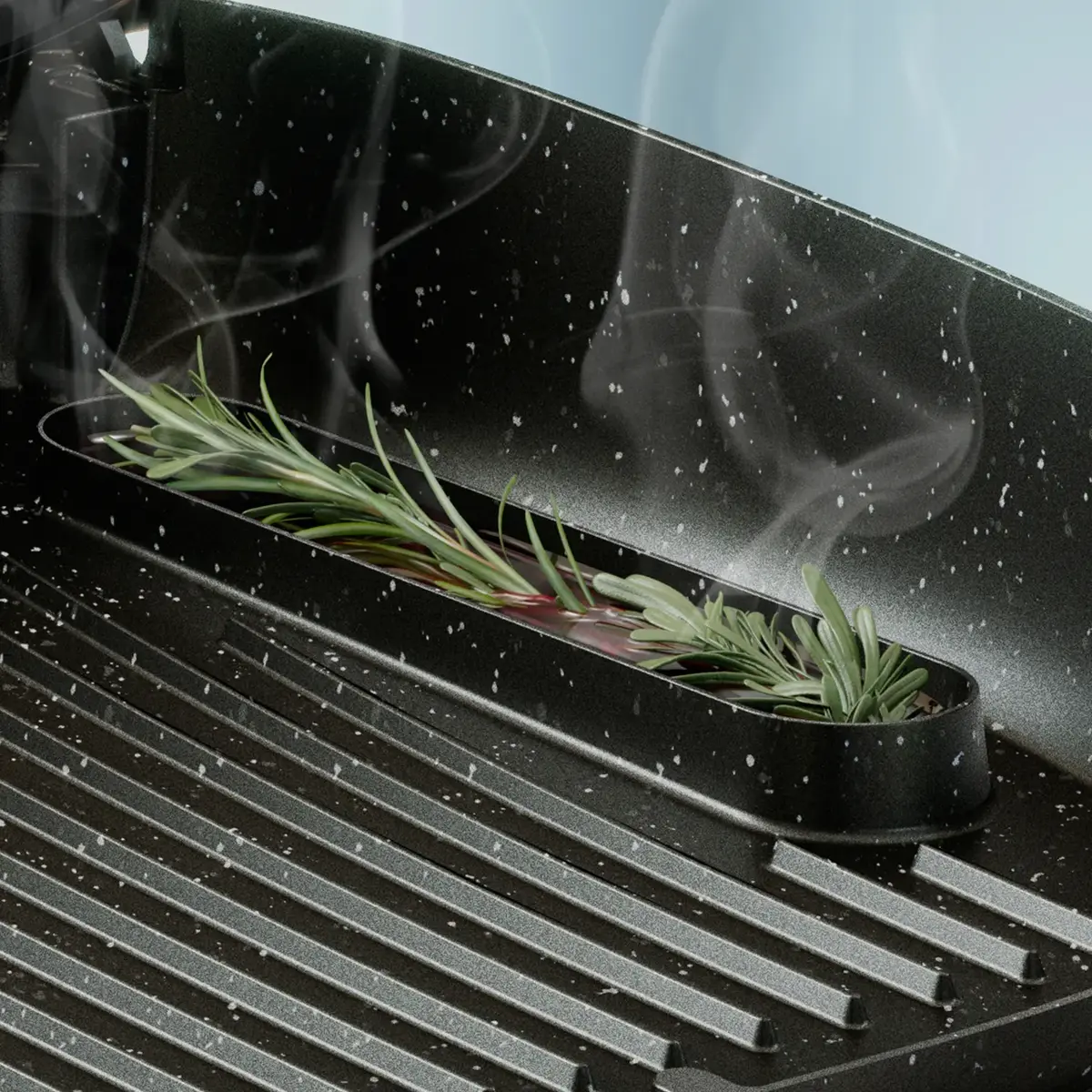 Electric Griddle Philips HD6212/90 2400 W Photo 3