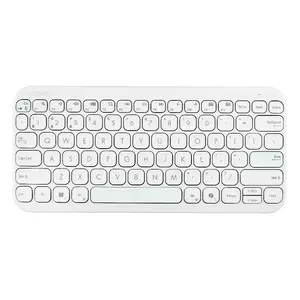 Keyboard ASUS Marshmallow KW100 Wireless Bluetooth QWERTY Beige