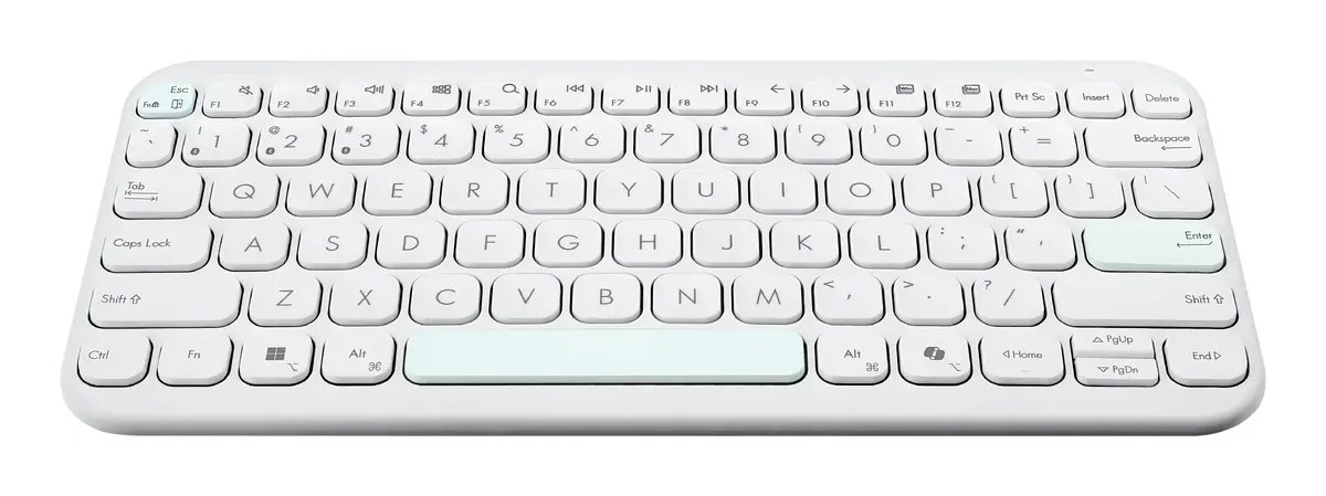Keyboard ASUS Marshmallow KW100 Photo 4