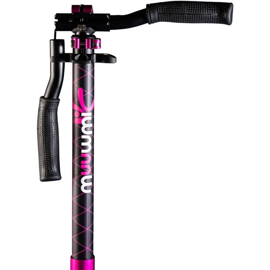 Самокат Muuwmi Aluminum Pro 215 мм Photo 3