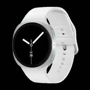 Умные часы Samsung Galaxy Watch 8 Silver 44mm EU Model SM-L330NZSAEUB