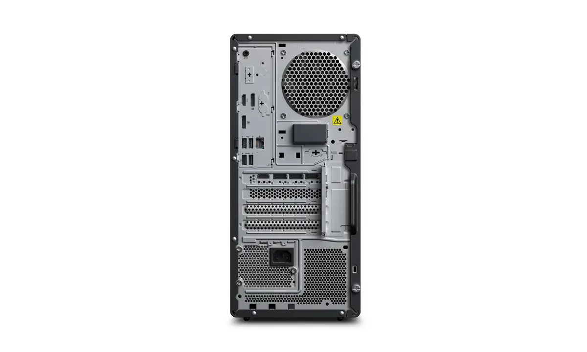 Lenovo ThinkStation P2 Tower Gen 2 darbstacija Photo 8