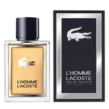 Lacoste L`Homme EDT 100ml, 3386460149334, 3386460149334