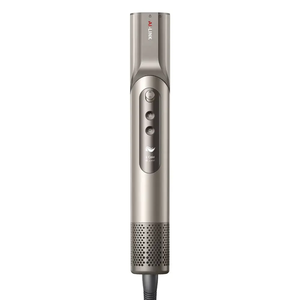 Dreame Dazzle Hair Styler  Dazzle 1400 W Gold Photo 4