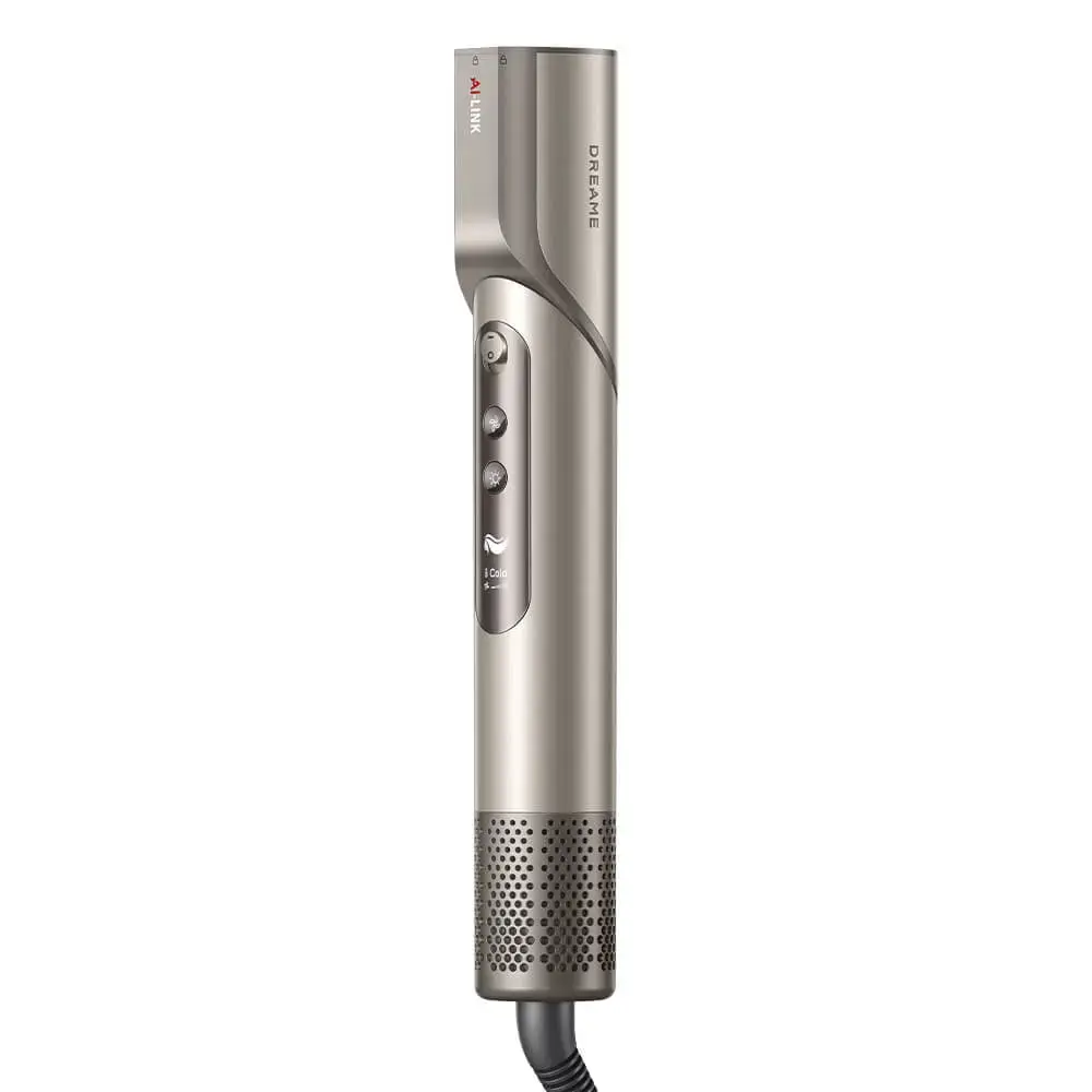 Dreame Dazzle Hair Styler  Dazzle 1400 W Gold Photo 10