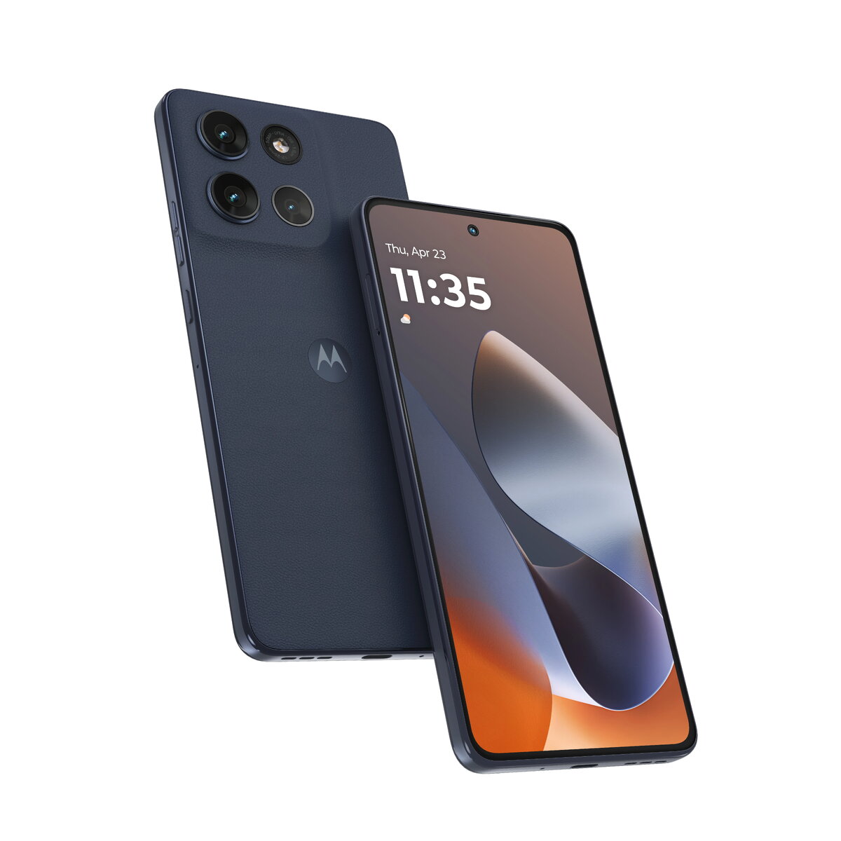 Viedtālrunis Motorola moto g86 power 5G