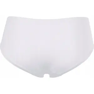 Maternity pants MEDELA 8783 XL, pack of 2, white — full-coverage supportive underwear