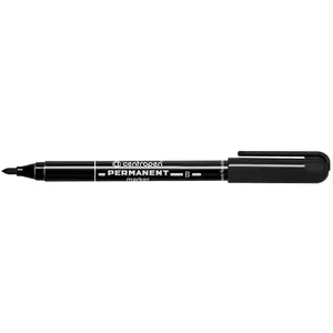 Pastāvīgais marķieris CENTROPEN modelis 628360012 melns, apaļa galu 2,00 mm