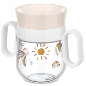 Training Cup Mepal Mio 200 ml – Mepal model MIO, spill‑proof sippy cup for toddlers