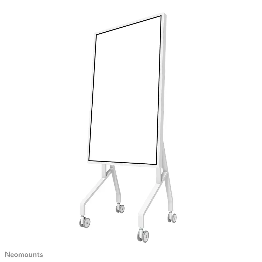 Neomounts FL50-515WH1 ratiņi Samsung Flip 55–65" Photo 2