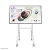 Neomounts FL50-515WH1 ratiņi Samsung Flip 55–65" Photo 3
