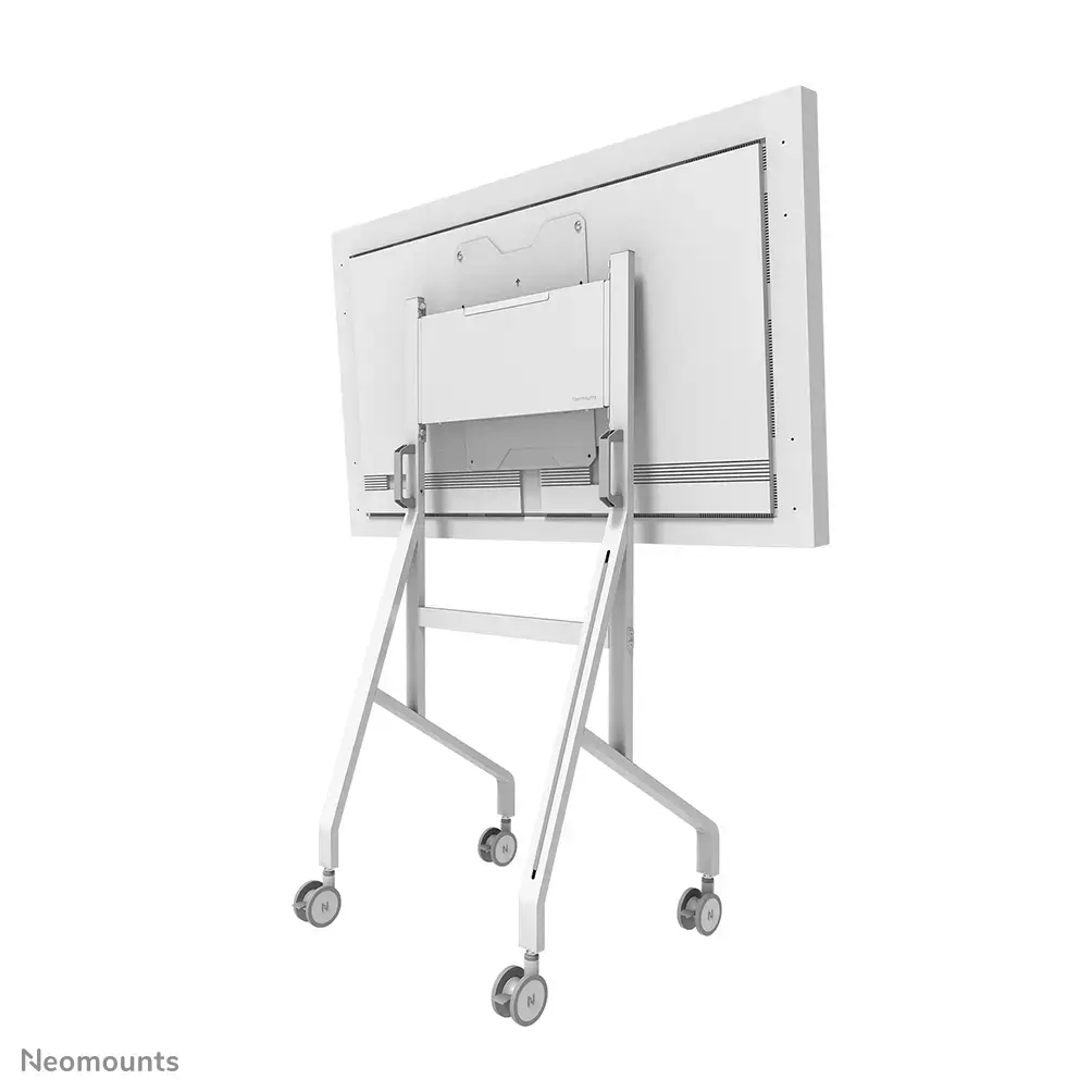 Neomounts FL50-515WH1 ratiņi Samsung Flip 55–65" Photo 4