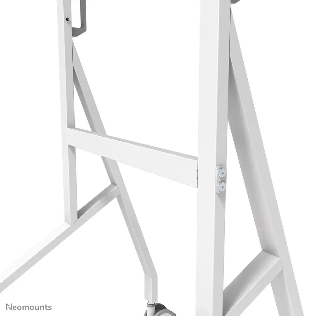 Neomounts FL50-515WH1 ratiņi Samsung Flip 55–65" Photo 11