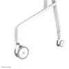 Neomounts FL50-515WH1 ratiņi Samsung Flip 55–65" Photo 12