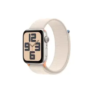 Смарт-часы Apple Watch SE Aluminium 44mm GPS 2022 Бежевый