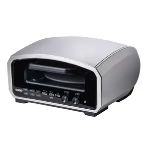 Пицца-духовка Unold Enzo 68916 2100 Вт Нержавеющая сталь 1 пицца