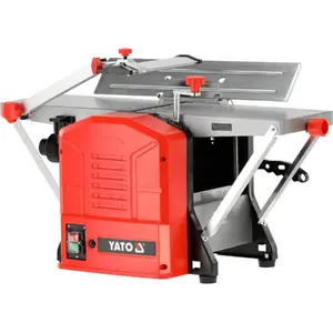 Thicknesser YATO YT-82147 1250W woodworking thickness planer 1250 W