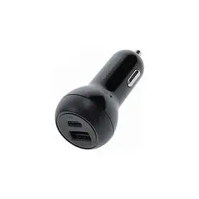 Автомобильное зарядное OTTERBOX 77-98235 32W PD 3.1 PPS с двумя выходами — USB-C и USB-A