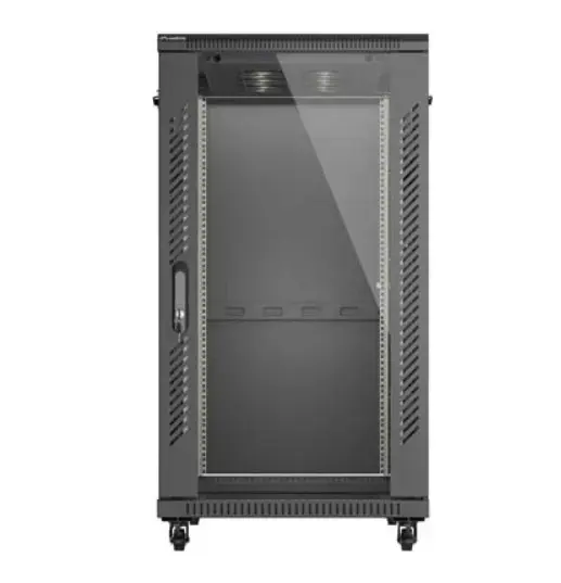 LANBERG 19" rūķa skapis FF01-6022-12B 22U Photo 12