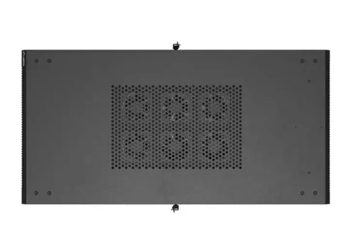 LANBERG 19" Ratiņu skapis FF01-6222-23B 22U Photo 6
