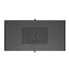LANBERG 19" Ratiņu skapis FF01-6222-23B 22U Photo 6