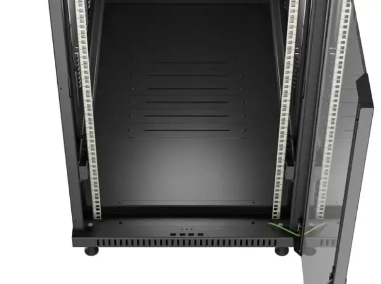 LANBERG 19" stendu skapis FF01-6222-12B 22U Photo 4