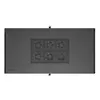 LANBERG 19" stendu skapis FF01-6222-12B 22U Photo 7