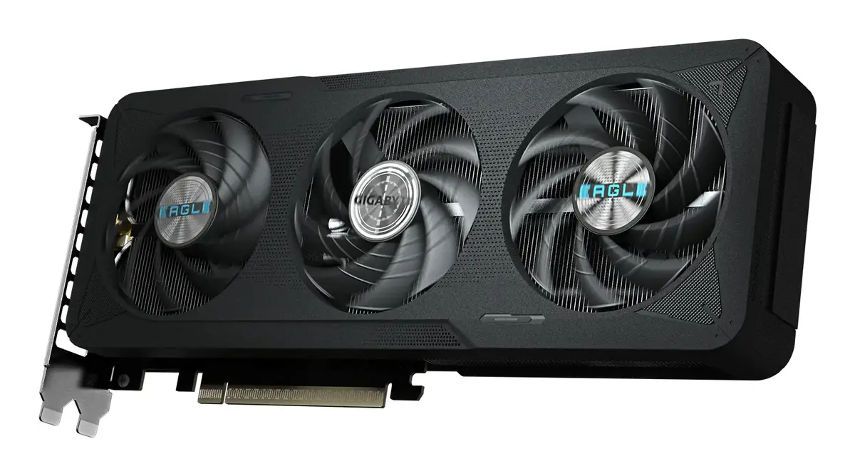 GIGABYTE GeForce RTX 5060 8GB видеокарта Photo 2