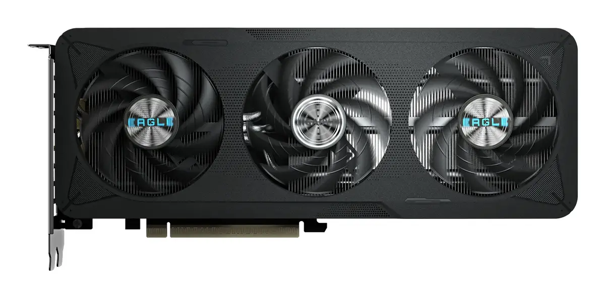 GIGABYTE GeForce RTX 5060 8GB видеокарта Photo 3