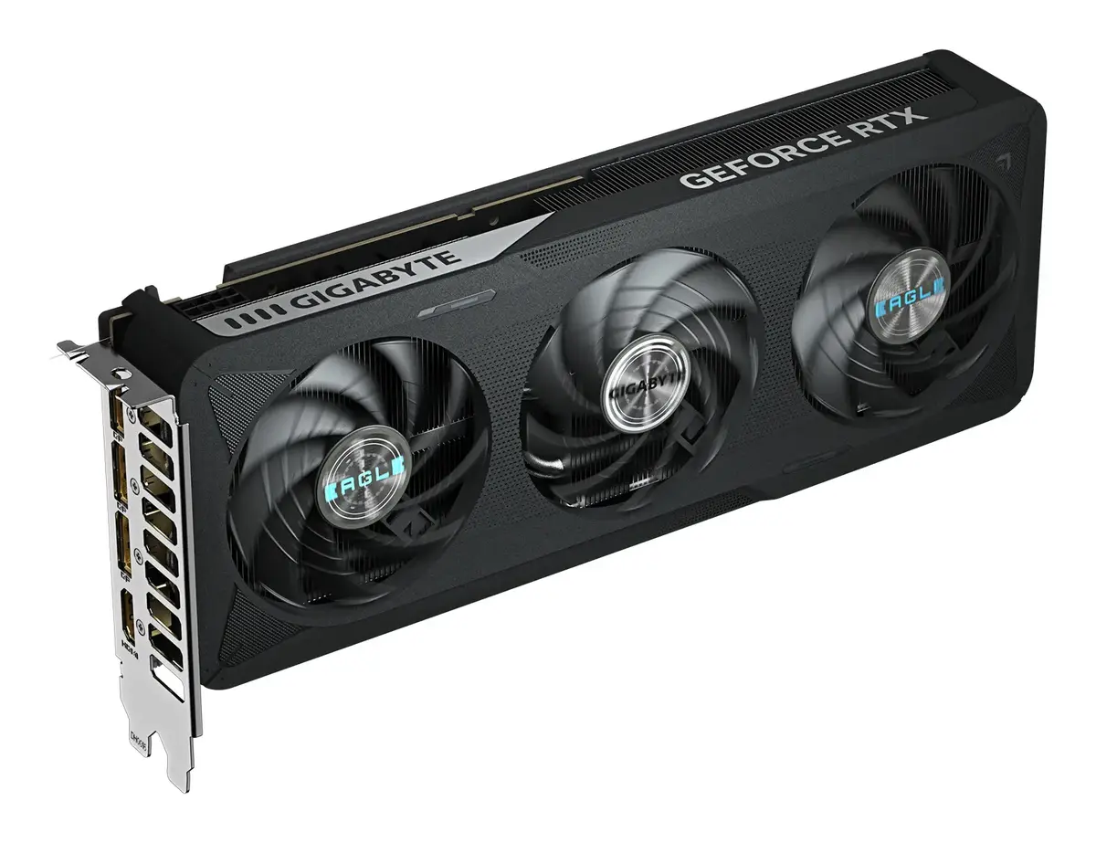 GIGABYTE GeForce RTX 5060 8GB видеокарта Photo 5