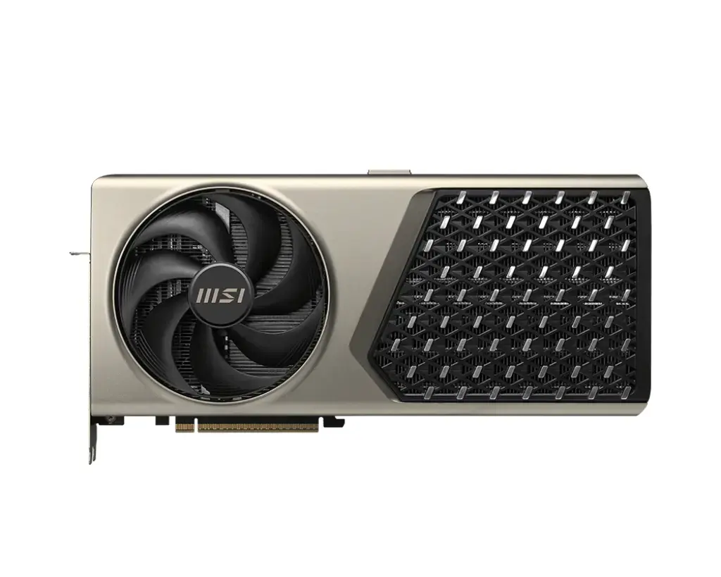 MSI GeForce RTX 5070 Ti 16G EXPERT OC видеокарта Photo 2