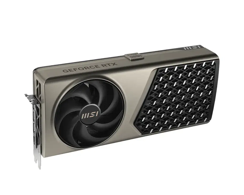 MSI GeForce RTX 5070 Ti 16G EXPERT OC видеокарта Photo 4