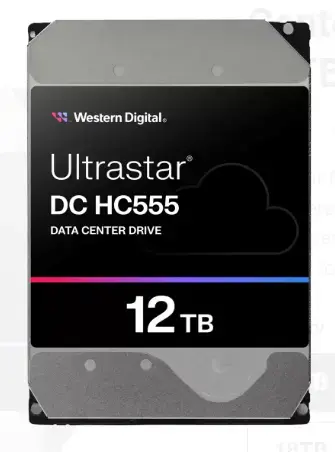 Western Digital Ultrastar 0B48720 12 TB 3,5" SATA Photo 2