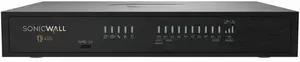Ugunsmūris SonicWall TZ Series TZ 480 1GbE Wi‑Fi 6 — tīkla ierīce ar 1GbE portiem un Wi‑Fi 6 atbalstu
