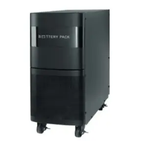Battery box fsp/fortron MPF0012900GP with 40 × CSB 9Ah batteries for UPS EPOS 3/3 10KL