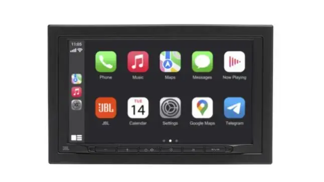 Car receiver JBL Legend700 7-inch Photo 2