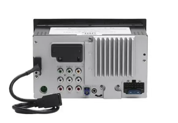 Car receiver JBL Legend700 7-inch Photo 3