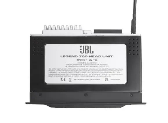Car receiver JBL Legend700 7-inch Photo 5