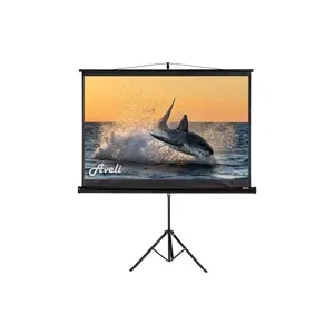 Projection screen AVELI XRT-00110B 150×94 cm (70") fixed-frame viewing surface