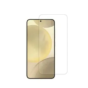 Защитное стекло для Samsung Galaxy S24 FE от Riff, 0,3 мм, закруглённые 2.5D края