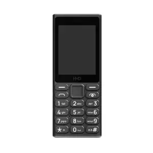 Smartphone HMD 105 4G Dual SIM 5.45" 1GB Black