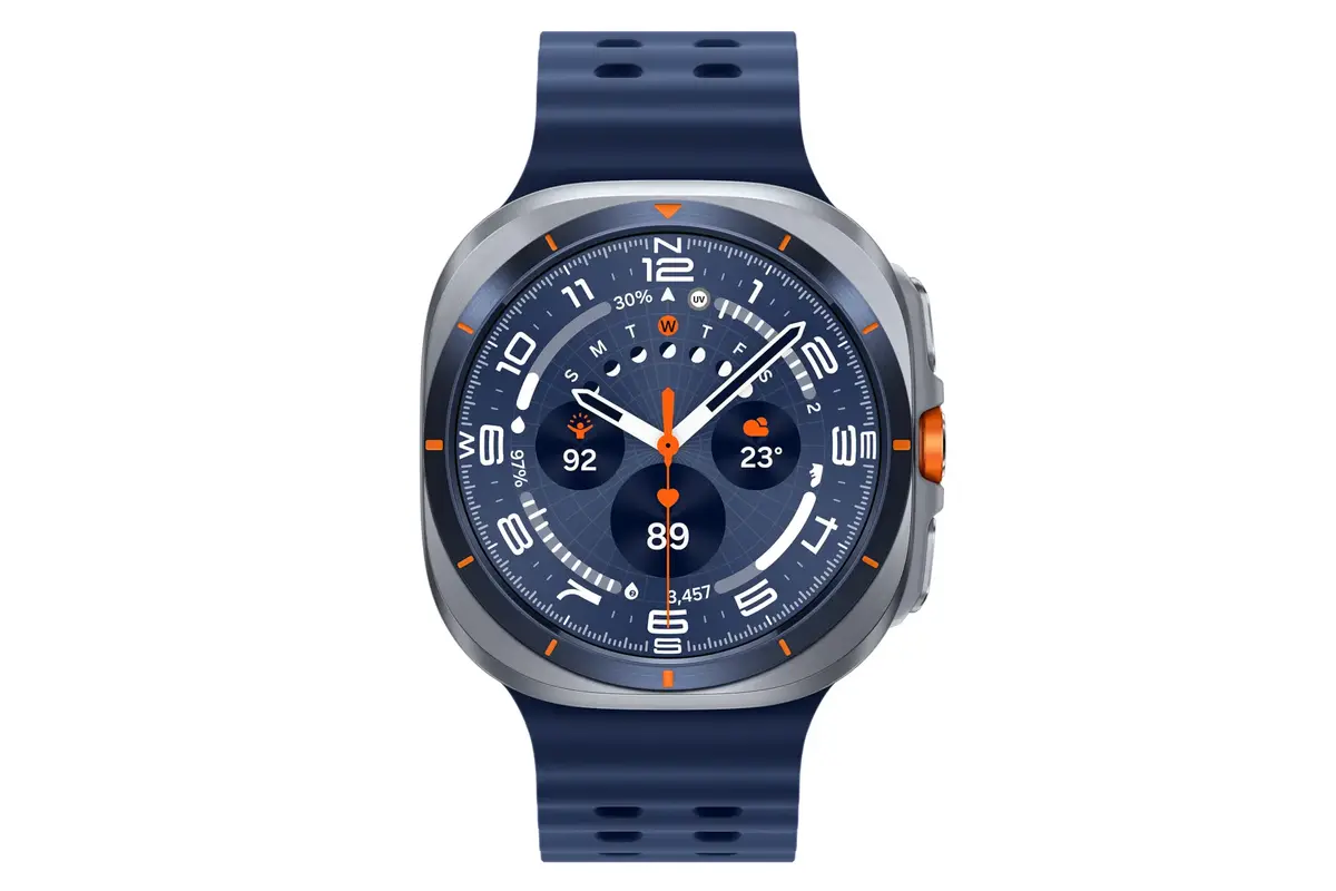 Samsung Galaxy Watch Ultra 47 mm viedpulkstenis Photo 2