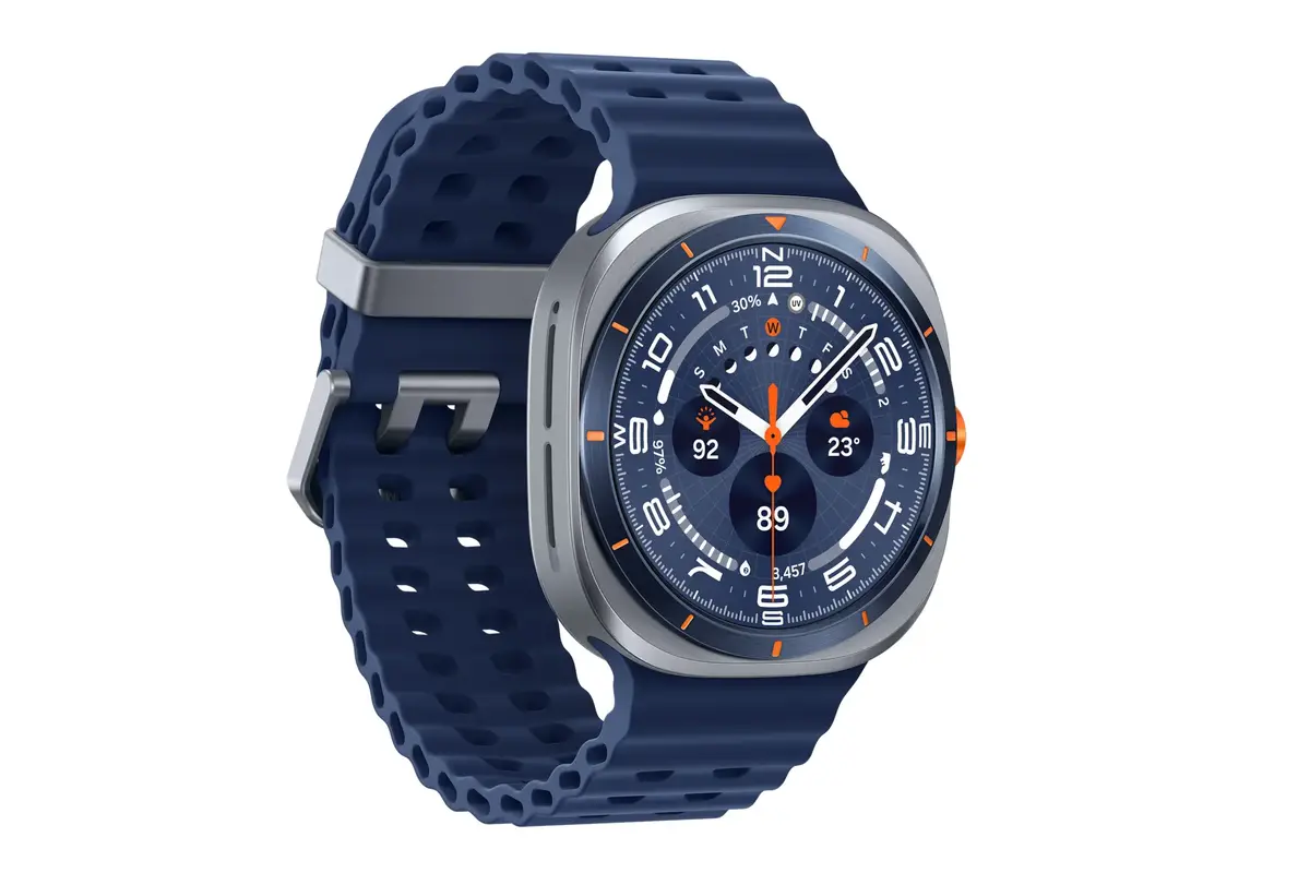 Samsung Galaxy Watch Ultra 47 mm viedpulkstenis Photo 3