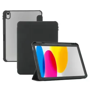 Folio maciņš Mobilis 060020 iPad 11'' 2025 Melns