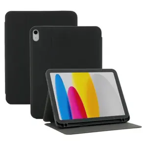 Чехол Flip Mobilis ELEMENT для iPad 11" 2025 Черный