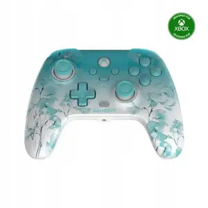 Vadu spēļu pults GameSir G7 Pro Floral priekš Xbox — vadu gamepads, ziedu dizains