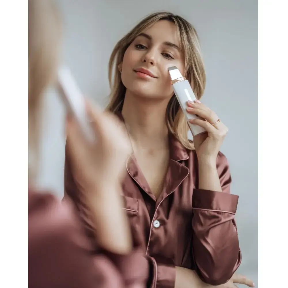 Скраб для тела Beautifly B-Scrub PRO Slim White Photo 8
