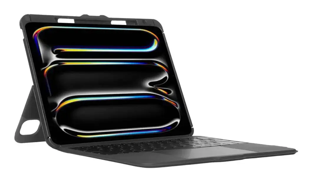 Targus VersaVu Nordic Bluetooth Keyboard for iPad Pro 13 Photo 2